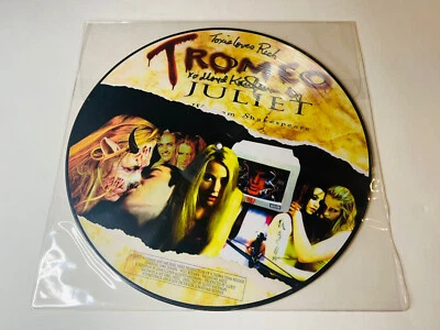 SIGNED Tromeo and Juliet Vinyl LP Picture Disc Lloyd Kaufman - Image 1 of 3