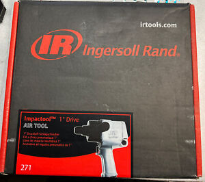 New Ingersoll Rand Impactool  1" Drive Air Tool 271