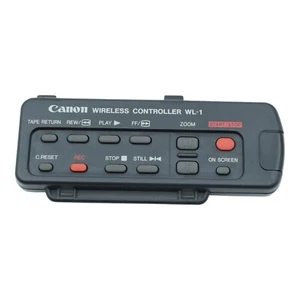 Canon WL-1 Wireless Controller Camcorder Remote Control - Picture 1 of 2