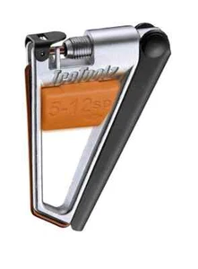 Herramienta de cadena portátil IceToolz 61M1 (5-12 velocidades) - Imagen 1 de 1