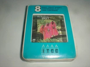 Isley Brothers T-NECK 8 Track Tape SEALED 1969 Soul Funk R&B Blues Isaac Hayes - Picture 1 of 6
