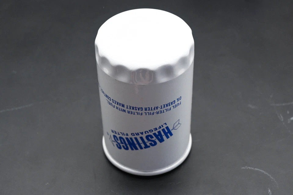 Filtro de combustible Hastings FF843 NUEVO DE STOCK Foto 1 de 3