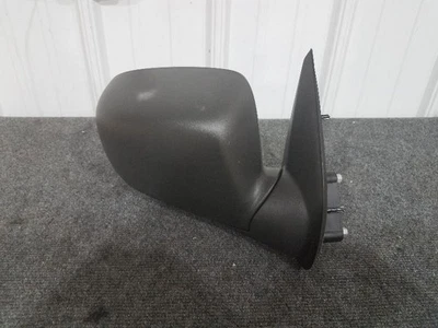 Espejo retrovisor lateral derecho Chevrolet Colorado 2004-12 pasajero - manual/cabina regular  Foto 1 de 4