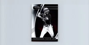 2019 Panini Chronicles #19 Ronald Acuna Jr. Titan - Picture 1 of 2
