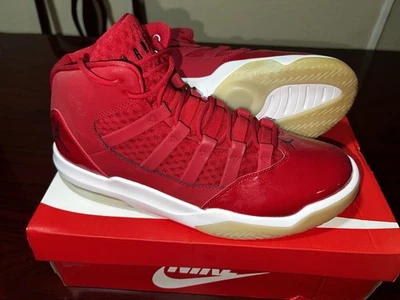 Talla 11.5 - Jordan Max Aura Gimnasio Rojo Foto 1 de 4