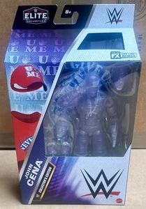 WWE ELITE 2025 Invisible JOHN CENA Collector's Edition Action Figure *IN HAND* - Picture 1 of 3