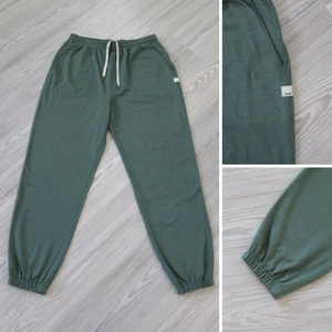 Vuori Boyfriend Sweatpant Damen S grün Comfort Lounge Performance Hose WV457 - Bild 1 von 7