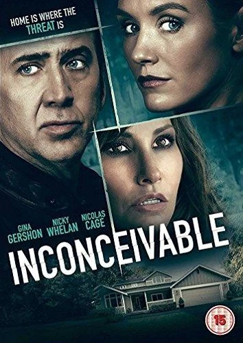 Inconceivable [DVD] - Image 1 of 1