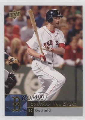 2009 Upper Deck Gold /99 Jonathan Van Every #556 - Image 1 of 2