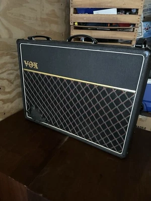 Vintage Vox AC30 Amplifier - Image 1 of 4