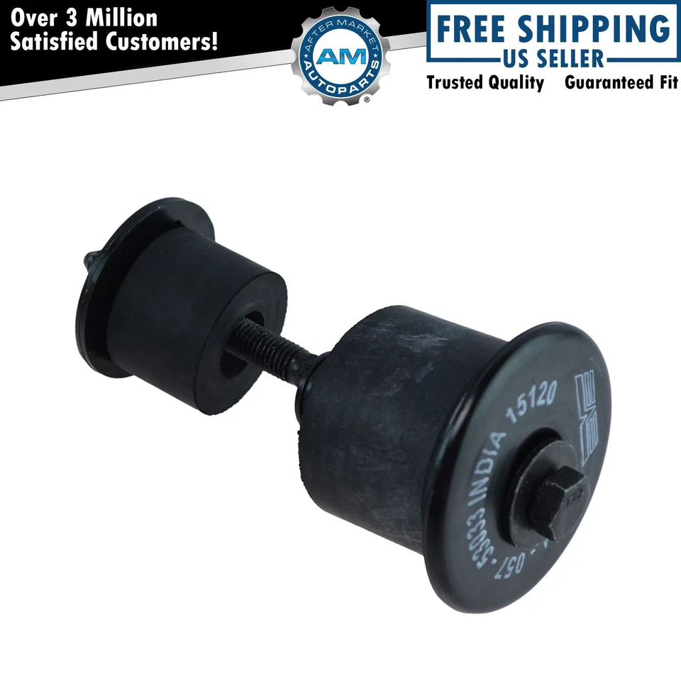 Dorman 924-057 Upper Lower Body Mount Bushing for 95-14 Econoline Van - image 1 of 4