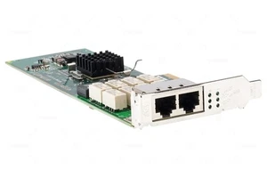 PEG2BPI-ROHS SILICOM DUAL PORT 1GB RJ-45 ETHERNET PCIE X4 BYPASS SERVER ADAPTER - Afbeelding 1 van 7