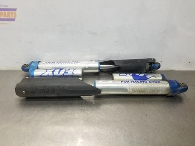 14 2014 FORD F150 RAPTOR REAR FOX SHOCK SET  Foto 1 de 4