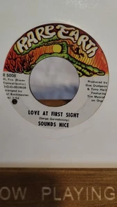 Sounds Nice – Love At First Sight / Love You Too 'Rare Earth' R-5008 US 1969 VG+ - Picture 1 of 4