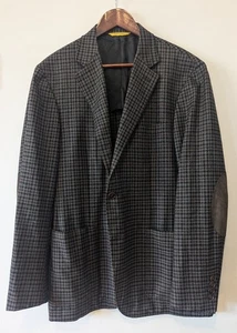 CANALI - Dark Kei jacket - Sz 54 - Picture 1 of 7