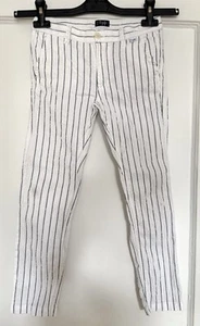 Il Gufo Boys Seeksucker Pants 8 - Picture 1 of 6