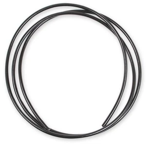 6100065ERL Earl's Speed-Flex Hose Size -6 Black PVC Coated - 10 FT - Picture 1 of 1