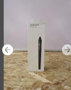 Stylo Wacom Pro 3D neuf scellé avec étui pour Intuos Pro KP-505 - Photo 1/5