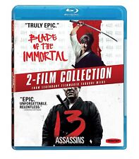 Blade Of The Immortal / 13 Assassins 2-Film Collection (Blu-ray)