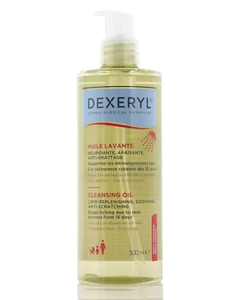 Dexeryl Reinigungsöl Anti Kratzer geeignet ab Geburt 500ml - KOSTENLOSER VERSAND - Bild 1 von 6