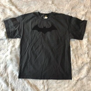 Boys Gray Batman T Shirt Sz XL - Picture 1 of 3