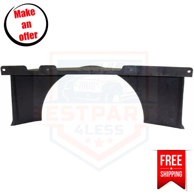 风扇罩 15088324 适用于 2001 - 2004 雪佛兰索罗德 2500/2500 高清底座,LS,LT — 第 1/3 张图片