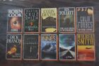 lot book set new sealed 10 scorching reads including COMA cost 66.90 as a set