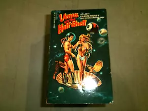 Venus on the Half-Shell by Kilgore Trout (1984 Mass Market Paperback) DD9430 - Picture 1 of 1