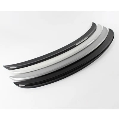 (Blanco) Nuevo alerón labial del ala del maletero trasero espacio para Forte/Cerato 2014-2018 Foto 1 de 4