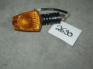 Intermitente, relé intermitente, accesorios para intermitentes Yamaha BT 1100 Bulldog 2002-2006 - Imagen 1 de 1