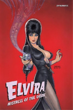 David Avallone ELVIRA: Mistress of the Dark Vol. 1 (Paperback)