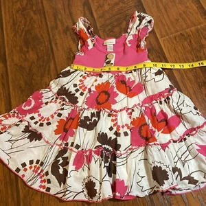 Girl’s Size 6 Dress - Picture 1 of 6