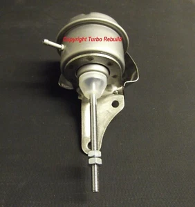 New Turbocharger Wastegate Actuator to Fit KKK BV39 fits turbo 5439-970-0029 - Picture 1 of 1