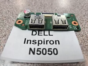 Dell Inspiron N5040 N5050 USB port board 48.4IP20.011 10963-1 - Picture 1 of 4