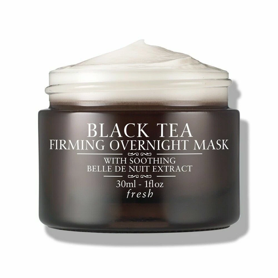 Fresh Black Tea Firming Overnight Mask with Soothing Nuit Extract - 1oz (30ml) - Image 1 of 1