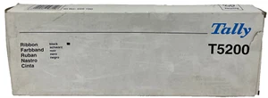 Tally Mannesmann 056700 Band Original Schwarz Für Tally T5200 [A Box] - Bild 1 von 1