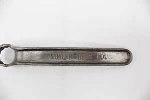 DAIMLER BENZ A.G - ANCIENNE CLE COURBE - OUTILS - TOOLS - - Picture 1 of 3