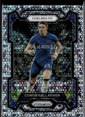 2023-24 PRIZM EPL BREAKAWAY #191 CONOR GALLAGHER  - Image 1 of 2