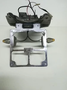 PORTATARGA SOTTOCODONE APRILIA RS 125 2006 2014 - Imagen 1 de 3
