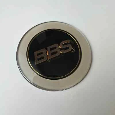 ✅ Original BBS Horn Push Top Part For BBS Steering Wheel FREE SHIPPING ✅ - Image 1 of 4