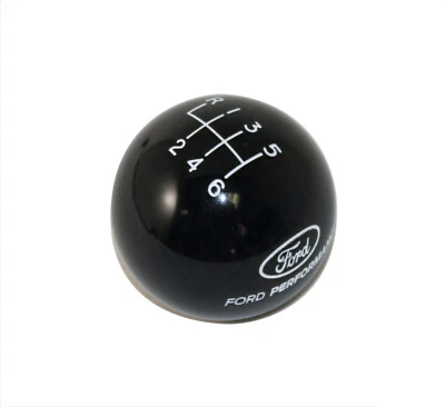 Ford Racing M-7213-M8A 6-Speed Shifter Knob for 15-16 Ford Mustang - Image 1 of 4