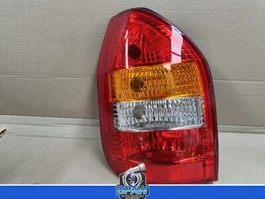 Holden Zafira LH Tail light NOS - Picture 1 of 3