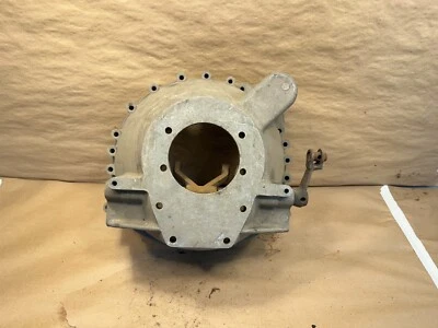 Carcasa embrague campana aluminio caja musgo Jaguar XK120 XK140 XK150 C5068 Foto 1 de 4