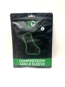 Plantar Fasciitis Foot Pro Compression Sleeve Ankle Braces Support Size L - Picture 1 of 3