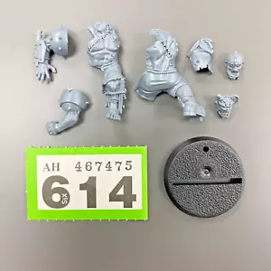 NECROMANTIC HORROR FLESH GOLEM UNDEAD BLOOD BOWL TEAM PLAYER WARHAMMER - Picture 1 of 1