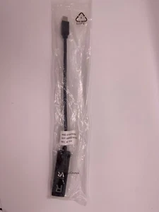 AMD 6110047800G mini DisplayPort male to HDMI 4K female VR ready adapter cable - Picture 1 of 3