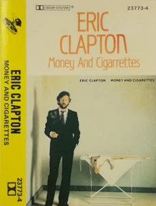 Money And Cigarettes - Eric Clapton (1983 Australia) - Picture 1 of 3