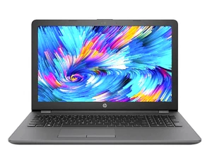 15.6" HP Laptop PC: Intel i5 7200U ! 16GB RAM! 256GB SSD! Rewritable Disk Drive! - Picture 1 of 10