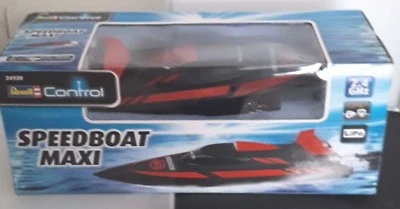 Revell 24128 Speed Boat Maxi Remote Contolled boat  - Image 1 of 4