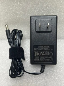 SANSUI Monitor Netzteil AC Adapter Kabel JKY48-SP1204000 12V 4A 48W #A2 - Bild 1 von 3